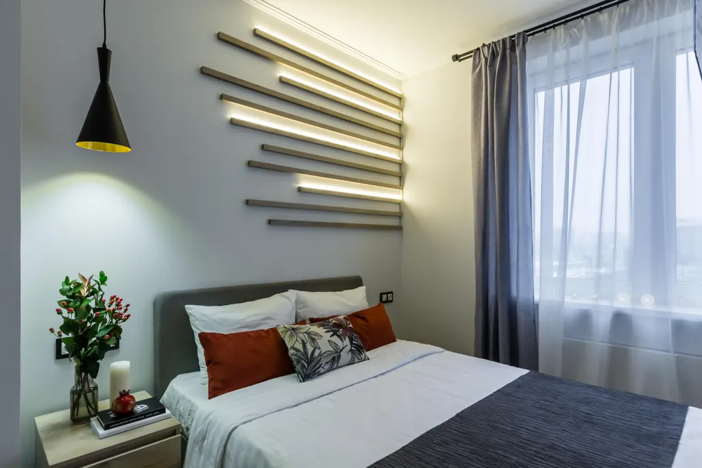 Апартаменты Кварт-Отель студия Штрихи уюта