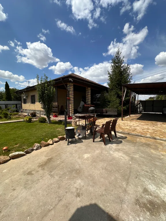 Дом для отдыха от городской суеты