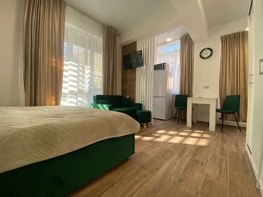 Квартира Квартира Супер студия у моря — Сириус