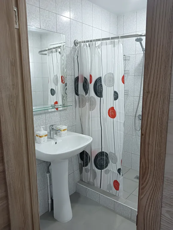 Коттедж Однокомнатный домик на море — Кучугуры