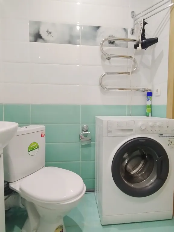 Квартира комфортная до 6 человек