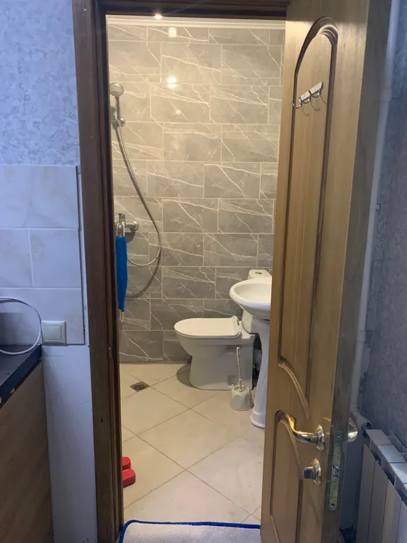 Квартира в частном секторе