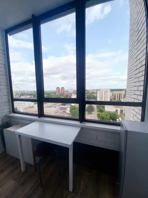 Квартира у парка Зеленый остров, Серебряный берег