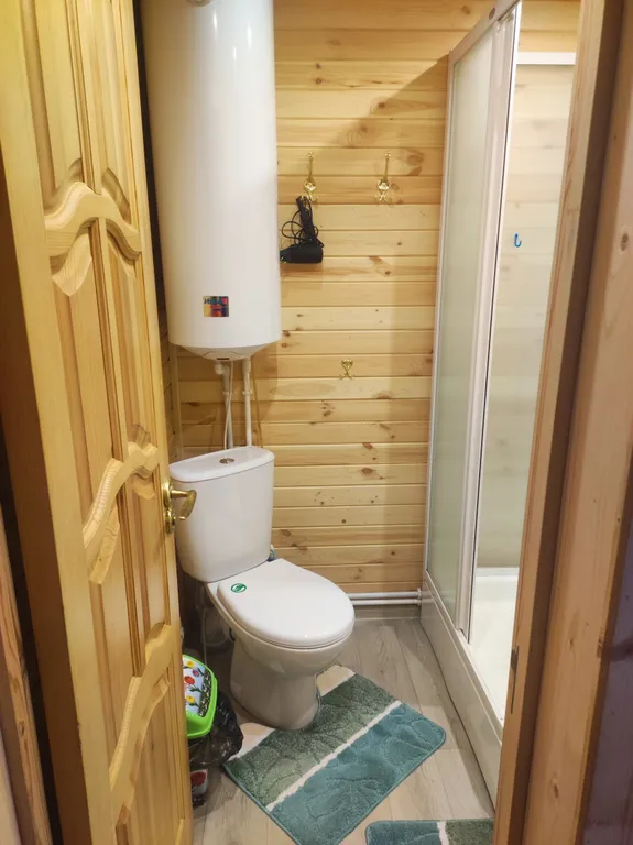 Уютный домик