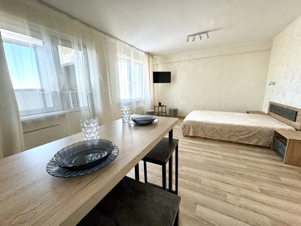 Квартира Уютная современная квартира — Красноярск