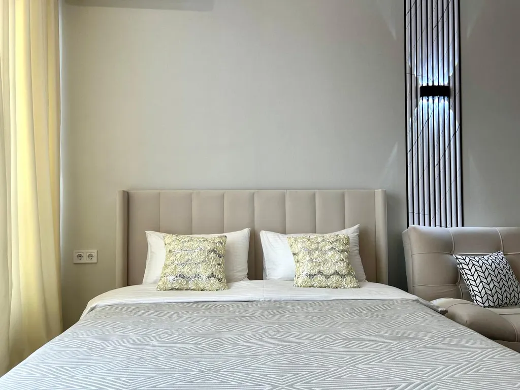 Квартира Дизайнерская студия Страсть рядом с Арбатом — Алматы