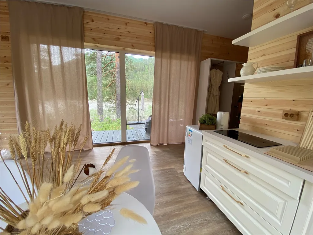 1-комнатный Дом