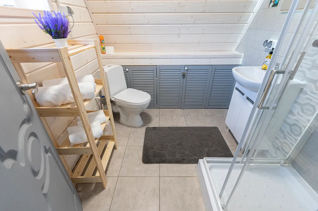 Коттедж с индивидуальным чаном, мангалом в самом уютном месте