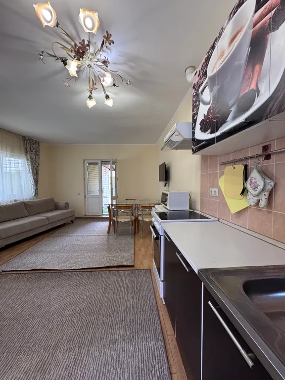 Семейный апартамент