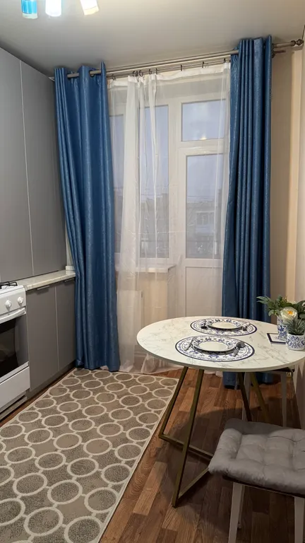 Уютная квартира с видом на море