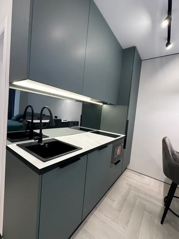 Квартира Квартира Новая студия в ЖК Шилкинский — Владивосток