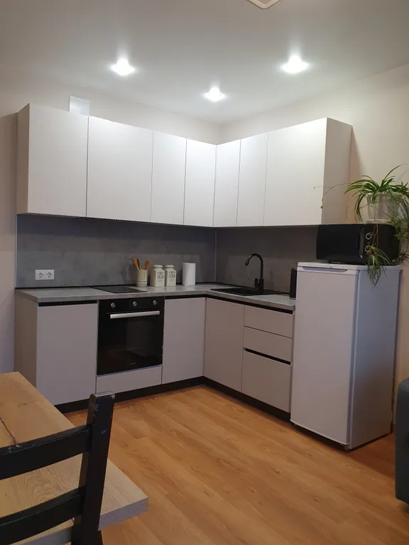 Уютная квартира рядом с аэропортом Толмачёво