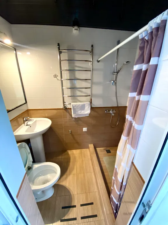 Уютный домик