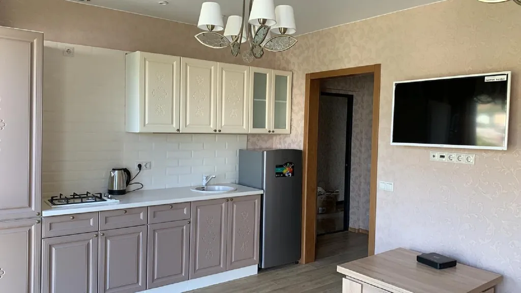 Квартира Квартира в центре с выходом на олимпийскую набережную — Сириус