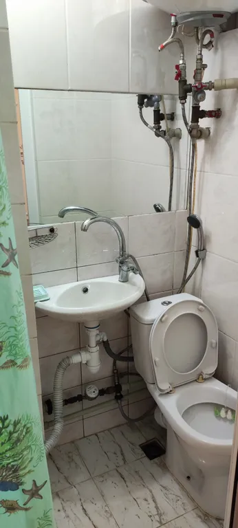 Студия со всеми удобствами