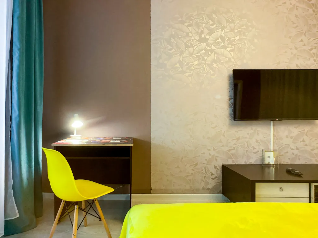 Уютная квартира рядом рядом с парком