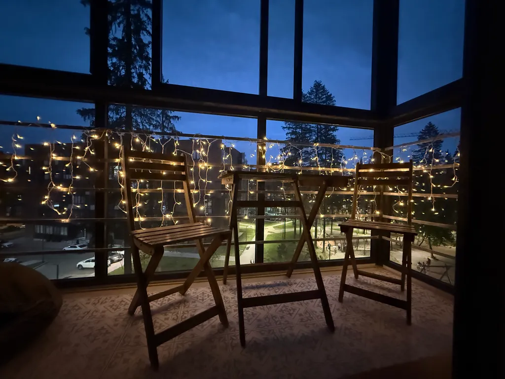 Уютная однокомнатная квартира в ЖК Лесная Отрада