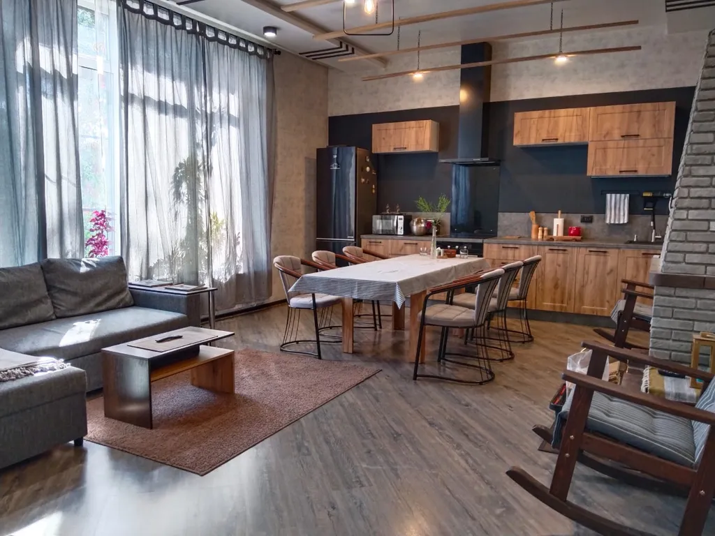 Уютный коттедж в 15 минутах от Москвы