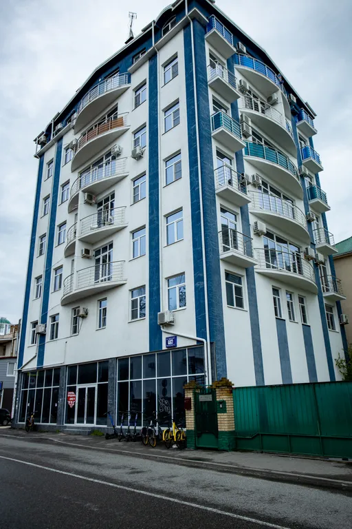 Квартира 1-комнатная Квартира — Сириус
