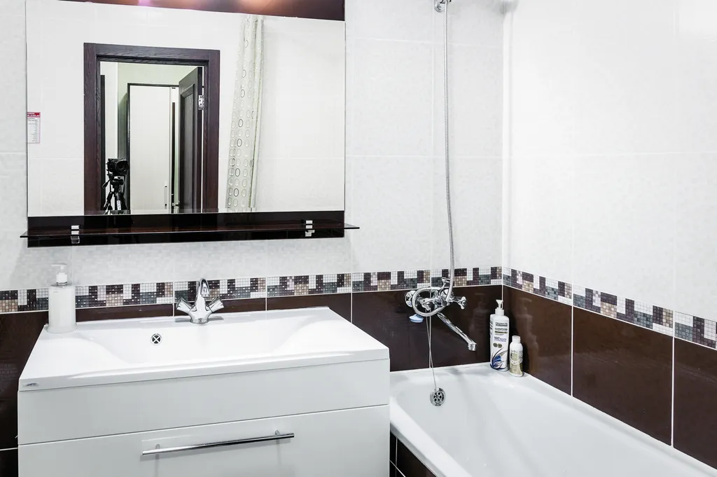 Красивая однокомнатная квартира