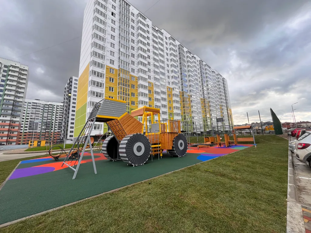 Квартира с видом на море