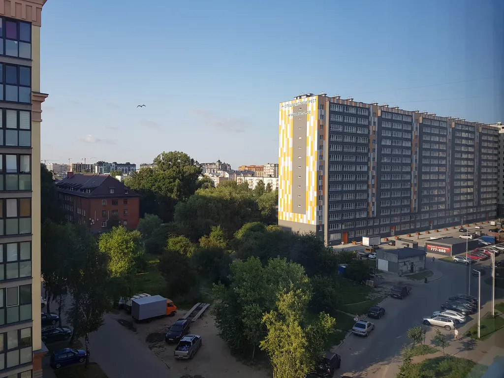 Квартира Квартира в районе Верхнего озера — Калининград