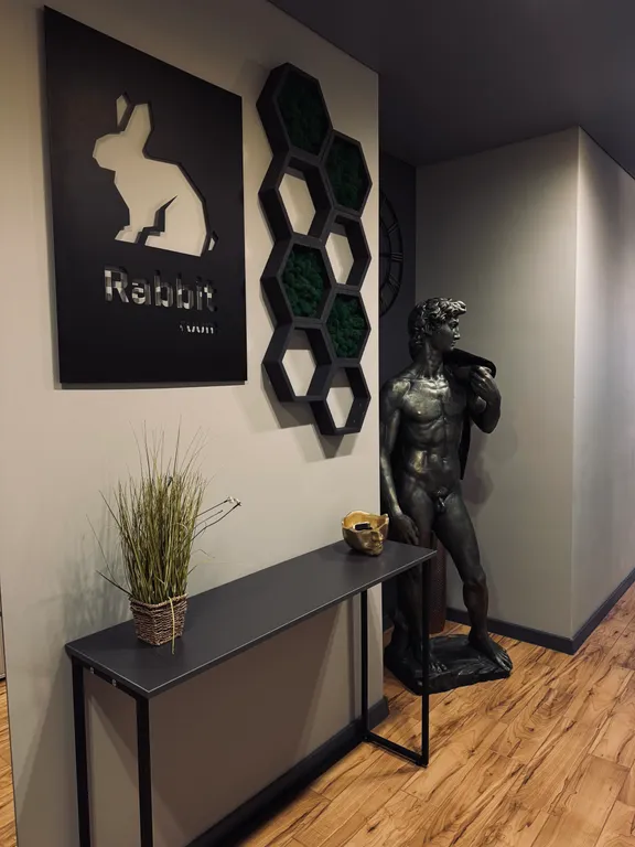 Квартира-студия на Московском