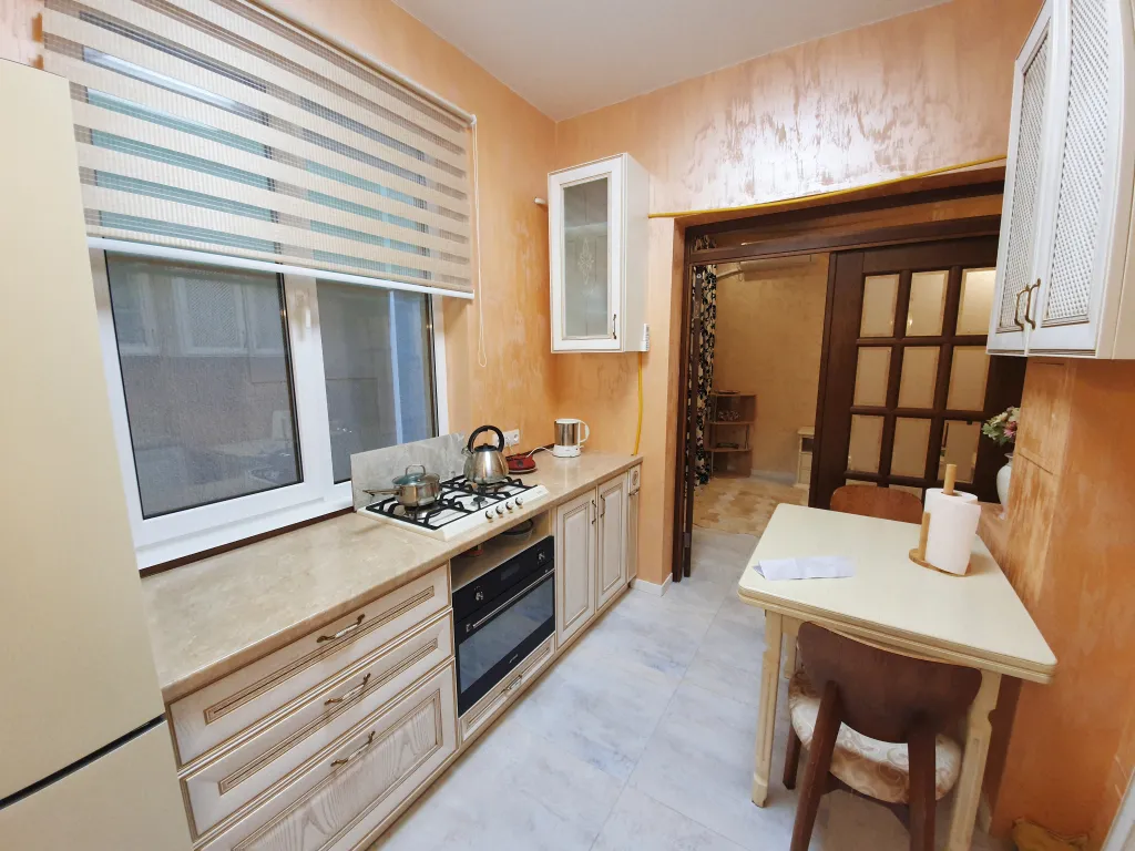 Двухкомнатная квартира у моря