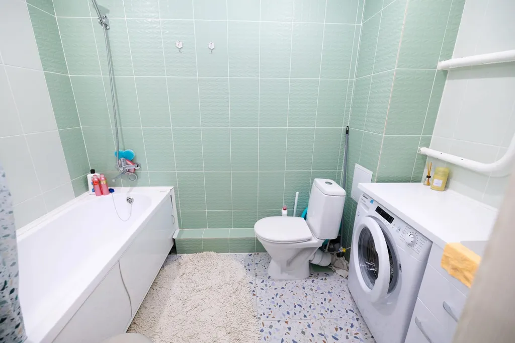 Уютная квартира в новом районе города, рядом ледовая арена