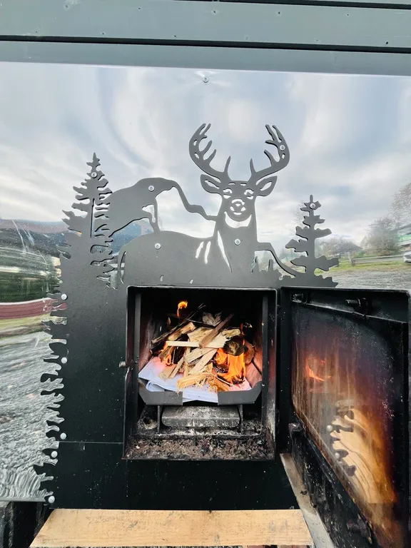 Коттедж Уютный современный дом в дали от суеты — Таштагол