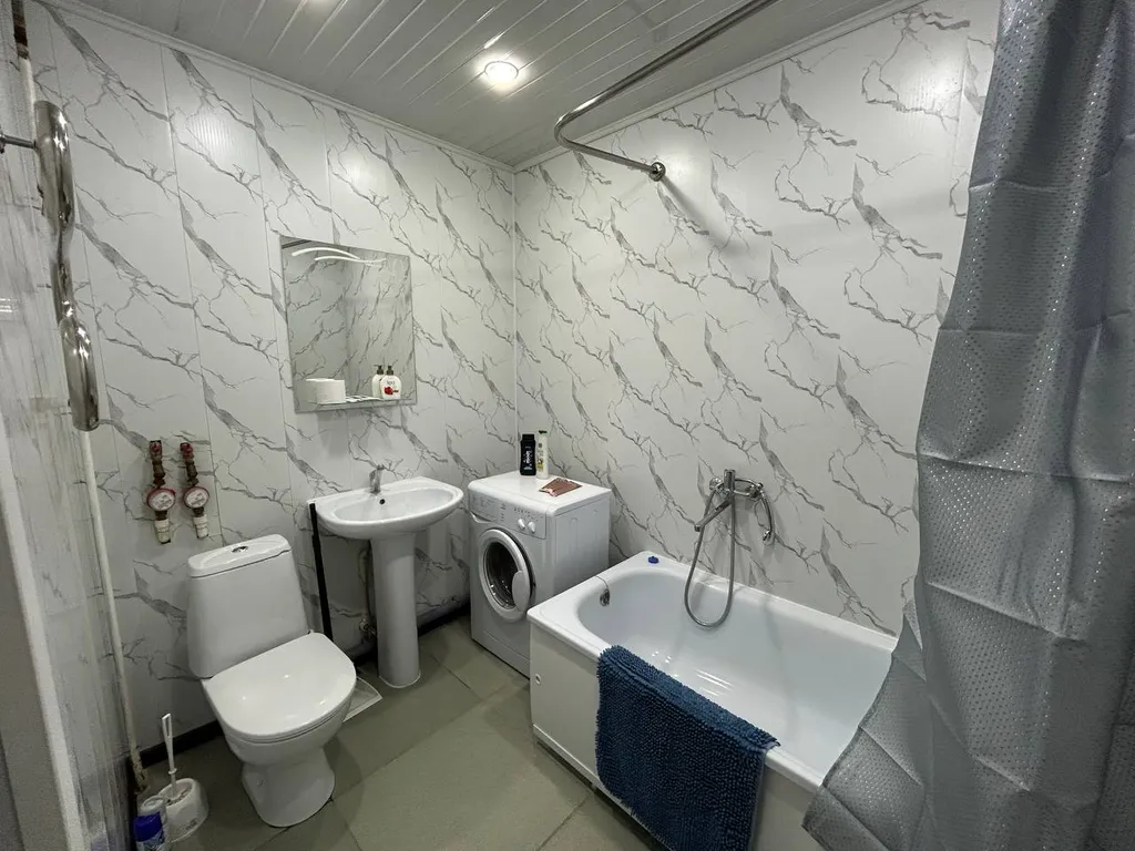 Новая квартира в центре города