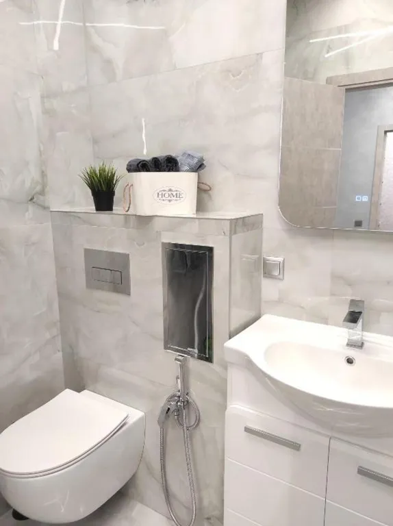 Квартира Квартира KranzDeluxe Роза Ветров — Зеленоградск