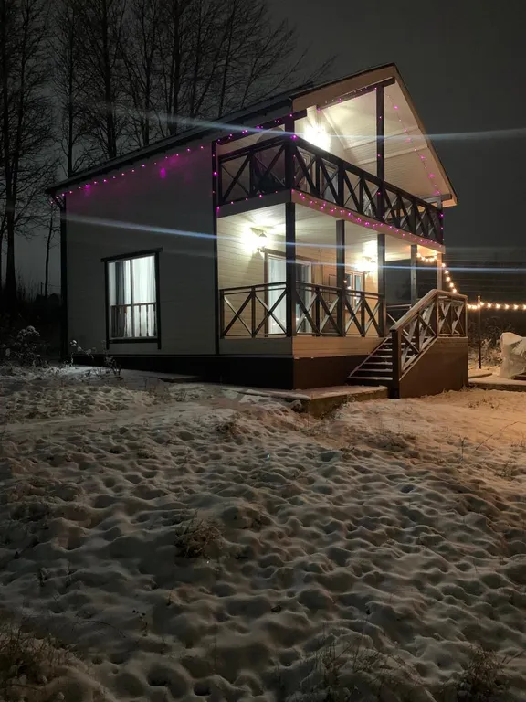 Загородный дом