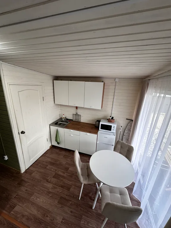 Барнхаус для семейного отдыха