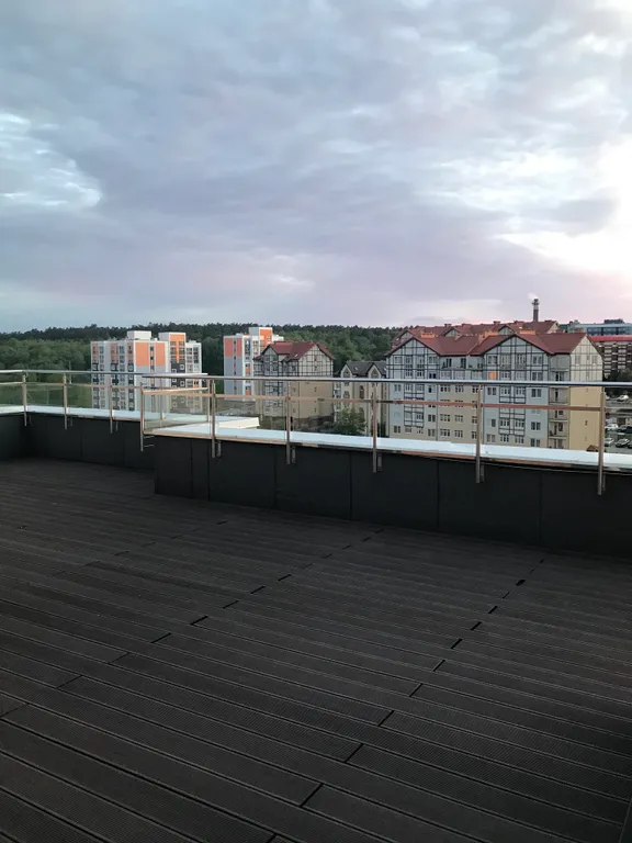 Lake-City apartments