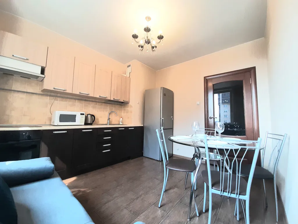 Апартаменты с видом на залив