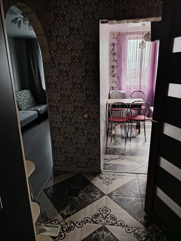 Уютная, комфортная, яркая квартира