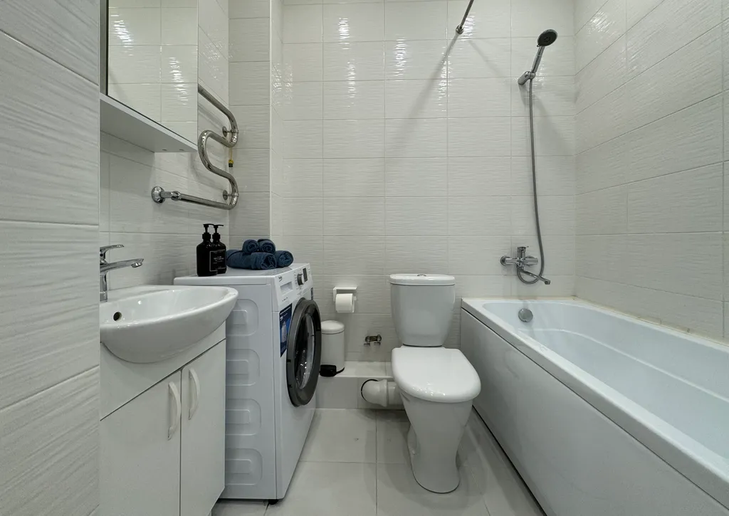 Однокомнатная квартира в ЖК Скандинавия на Верхней набережной