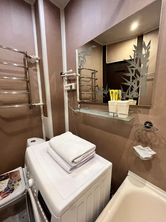 Уютная квартира на 9 км рядом с автостанцией