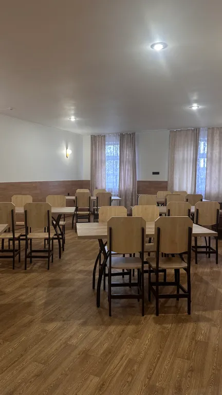 Трехместный номер с отдельными кроватями