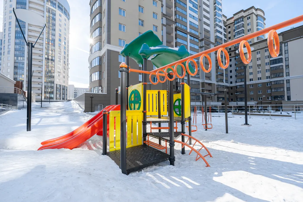 Квартира Квартира в центре города ЖК Арбатский — Екатеринбург