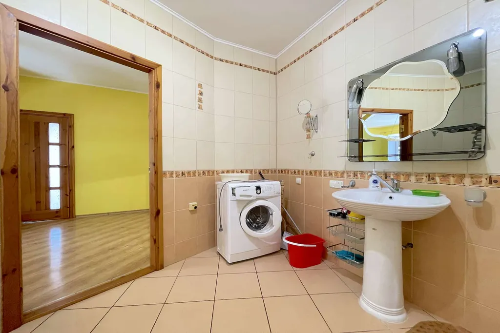 3-комнатная Квартира