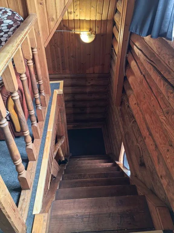 Просторный частный дом