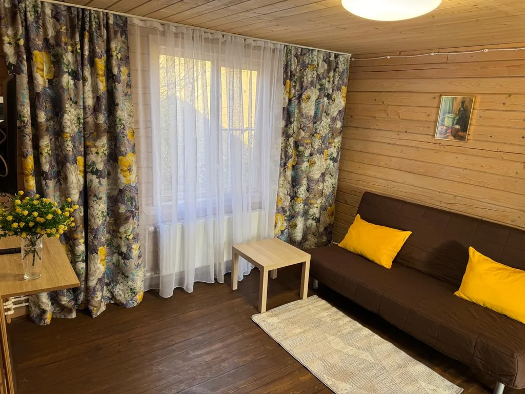 
  Сдается посуточно дом 85 м². Фото 22.