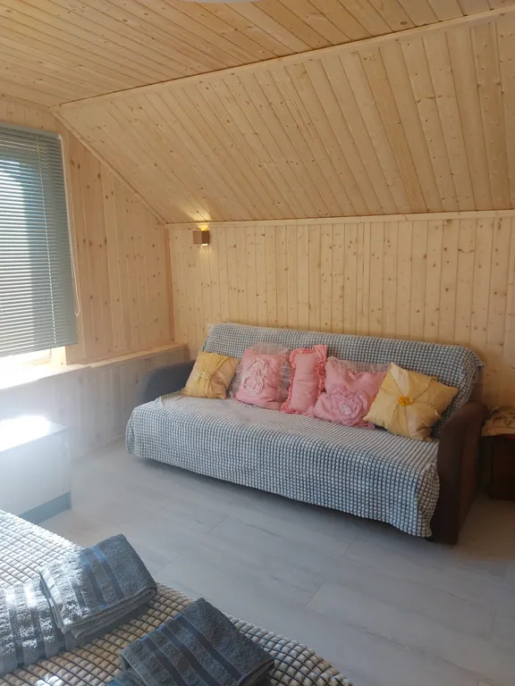 Квартира в частном доме