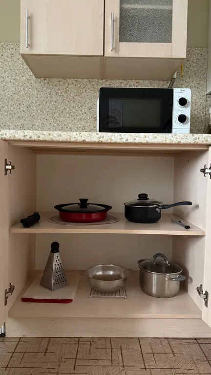 Уютная квартира в новом доме у РИО