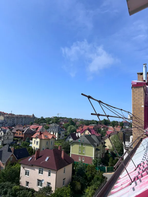 Квартира Комфортная квартира для семейного отдыха — Зеленоградск