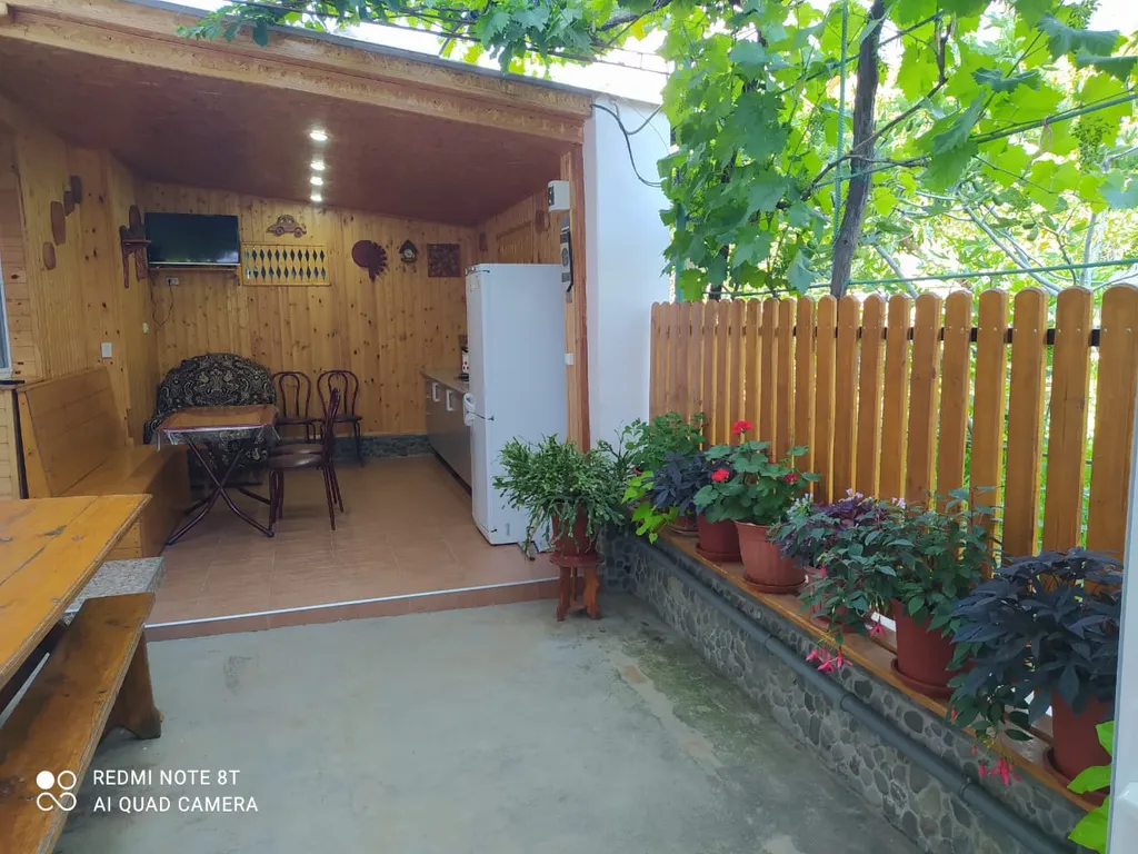 Коттедж Уютный домик — аренда посуточно в Морское