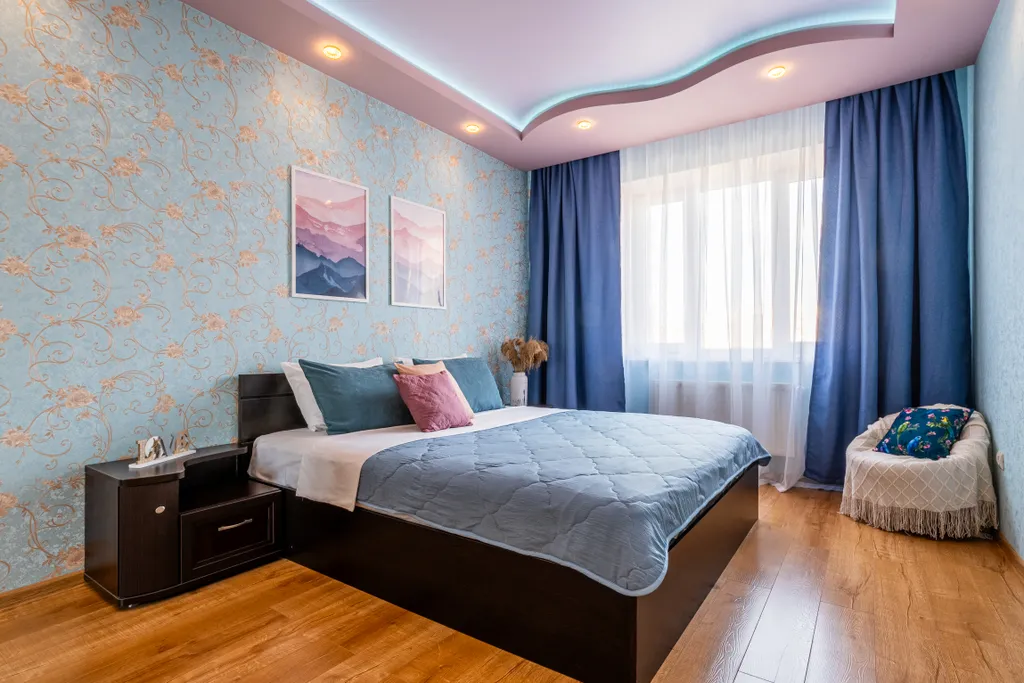 Квартира Квартира двухкомнатная у парка Галицкого — Краснодар