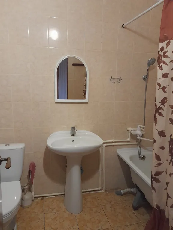 Двухкомнатная квартира на первой линии от моря